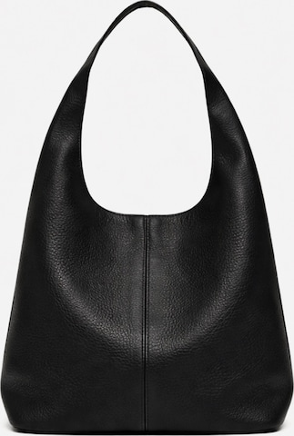 SARA BY JG Shoulder Bag 'La Sensuale' in Black: front