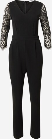 ABOUT YOU Jumpsuit 'Masha' in Black: front