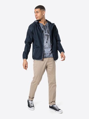 KILLTEC Funktionsjacke 'Trin' in Blau