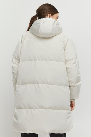 Giacca invernale 'CRISTEL' di b.young in beige