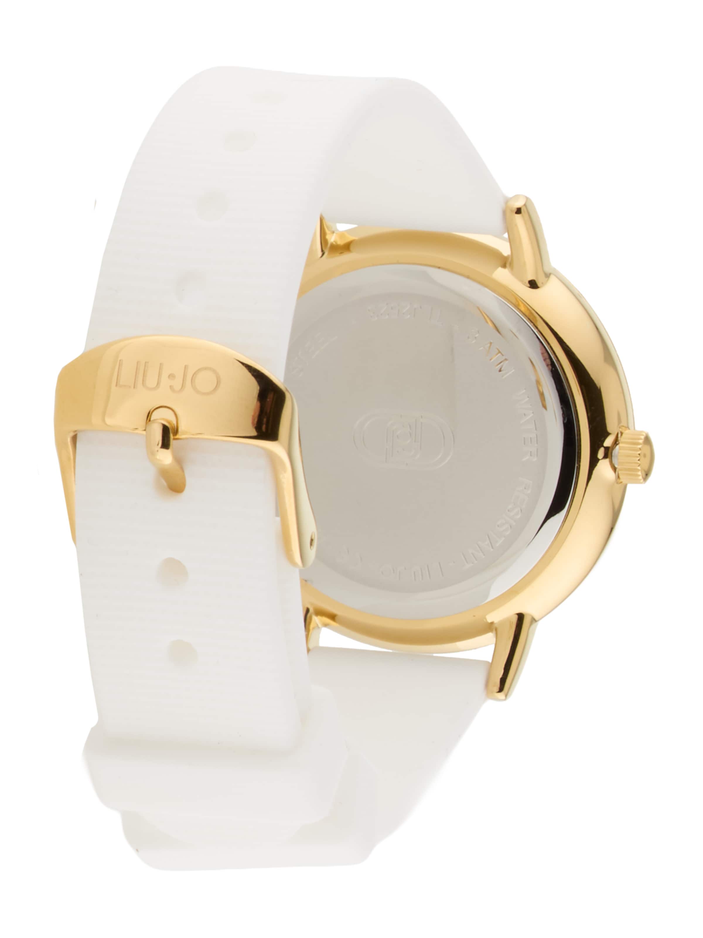 Montre à affichage analogique 'Couple Essence' Liu Jo en or