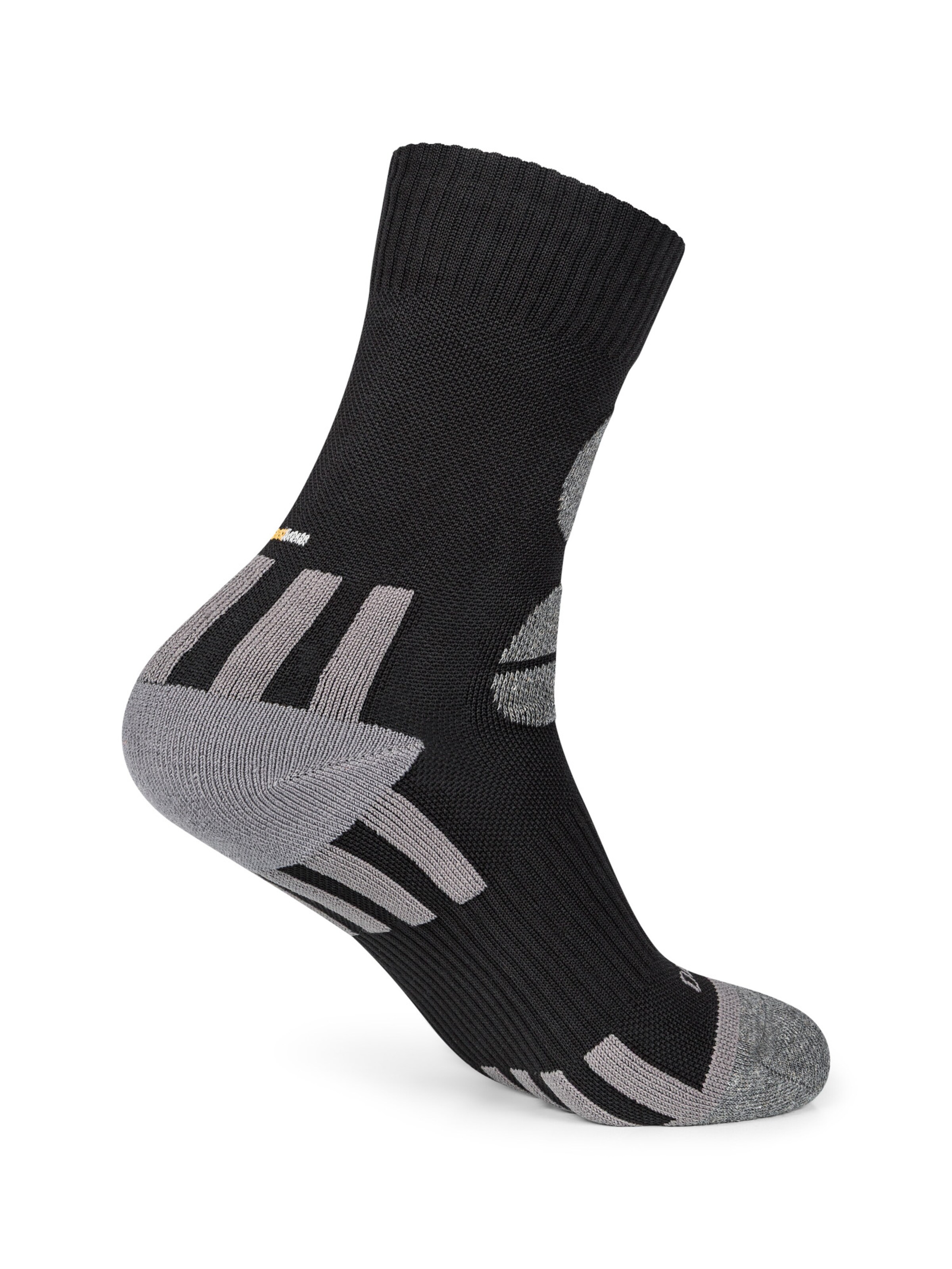 camano Socks in Black