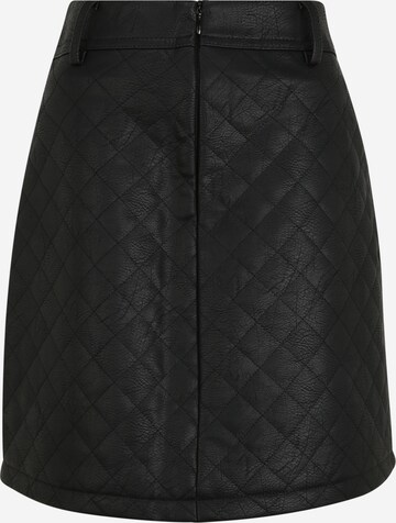 River Island Petite Rock in Schwarz