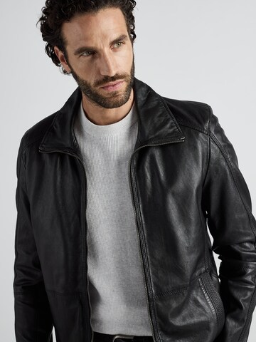 Veste mi-saison 'Bruma' JCC en noir