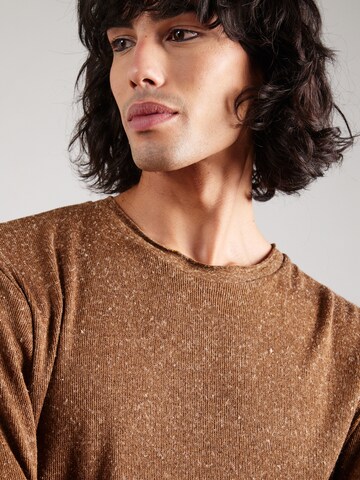 JACK & JONES Μπλούζα φούτερ 'JORWINTE' σε καφέ