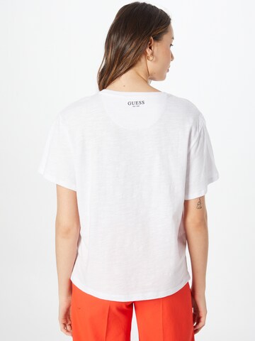 GUESS Shirt 'Leontina' in White