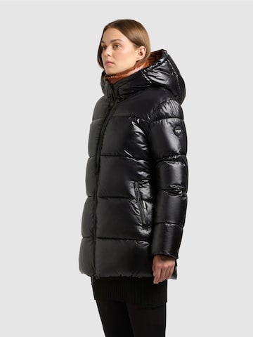 Giacca invernale 'Dasha' di khujo in nero