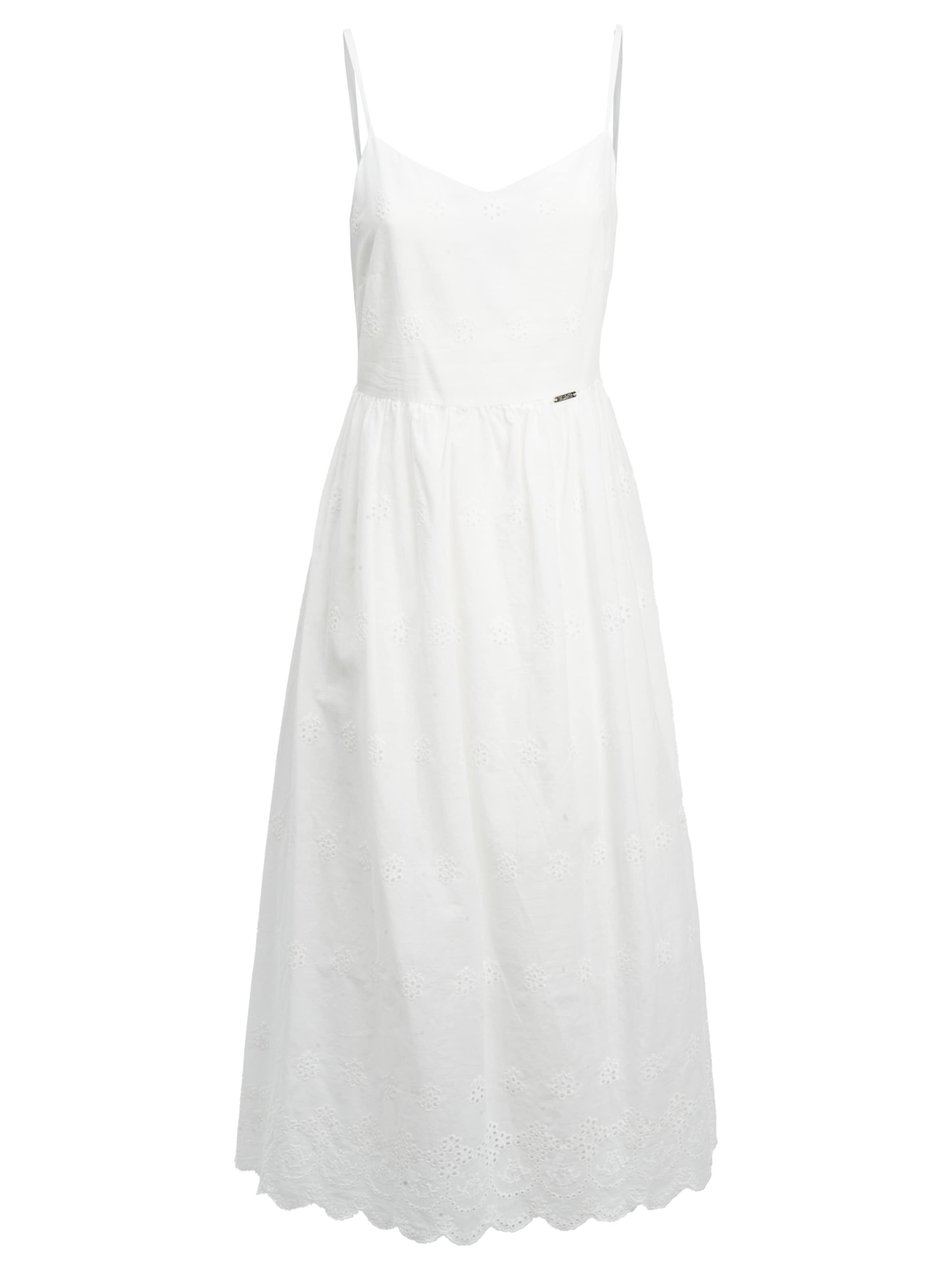 Influencer Obleka | bela barva: sprednja stran