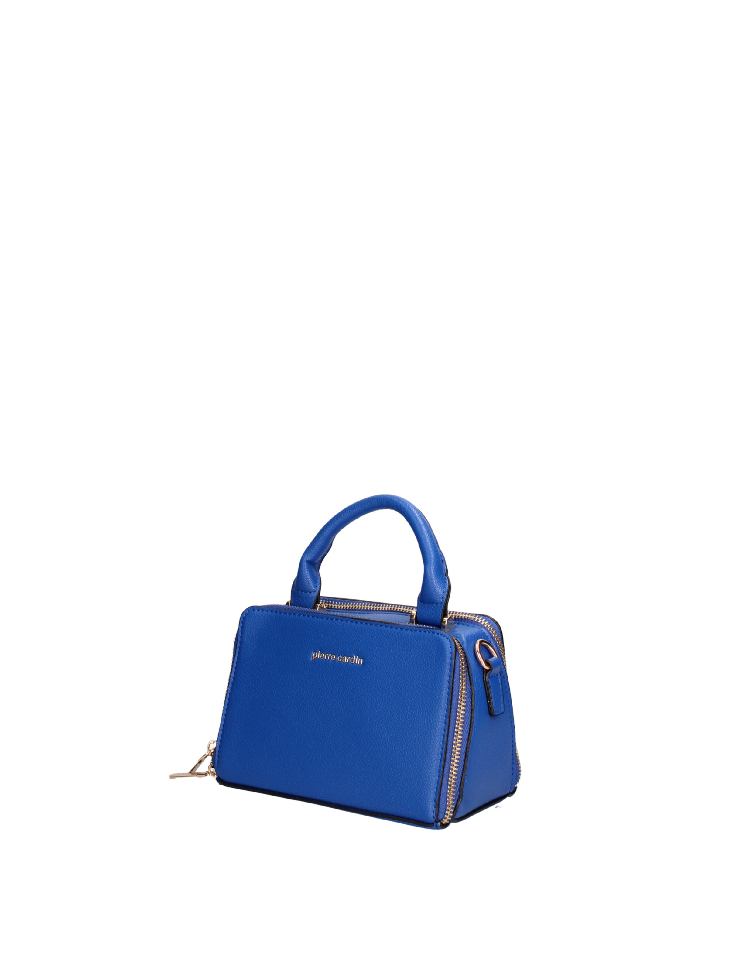 PIERRE CARDIN Handbag in Blue