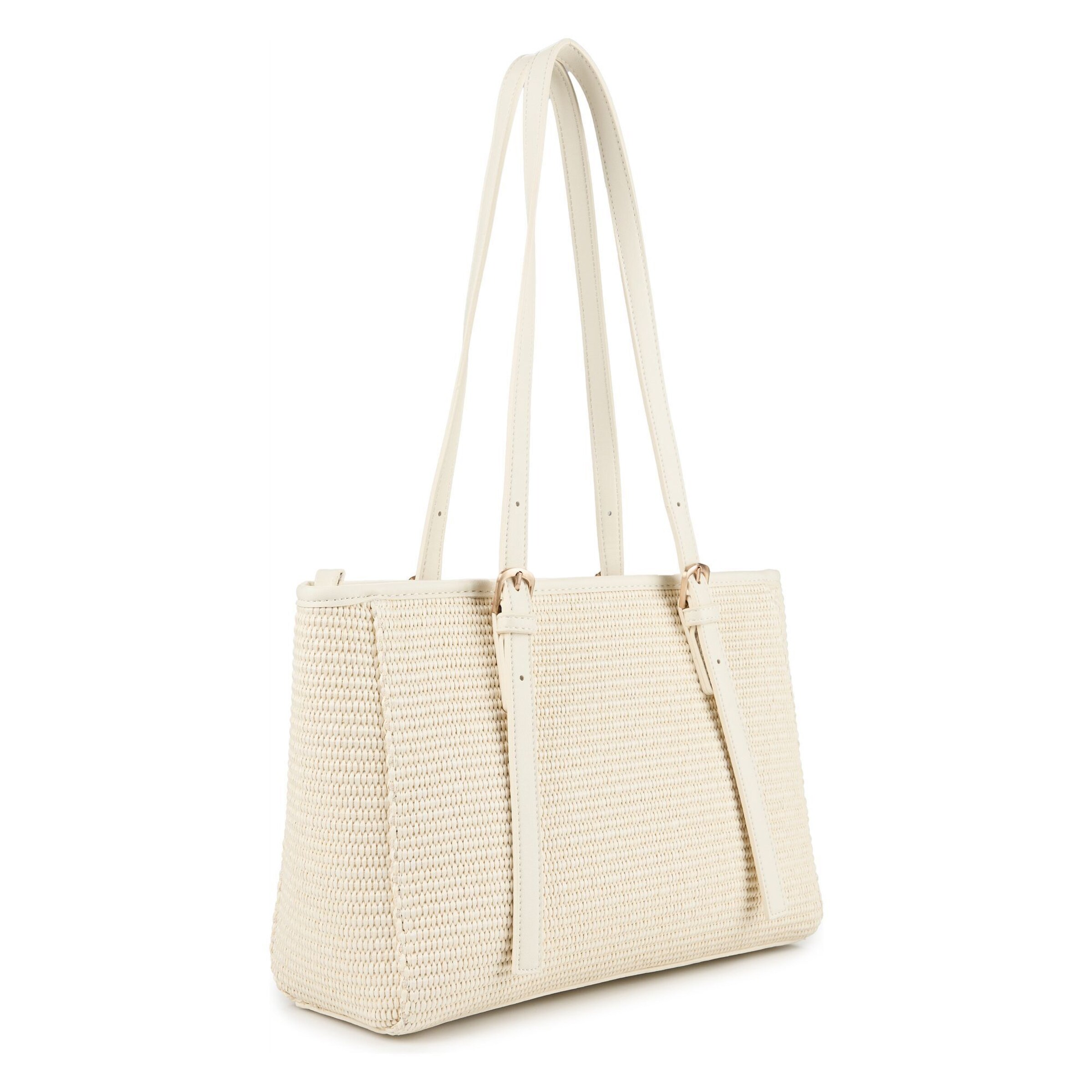 VALENTINO Shopper 'Erika Mir' in Wit