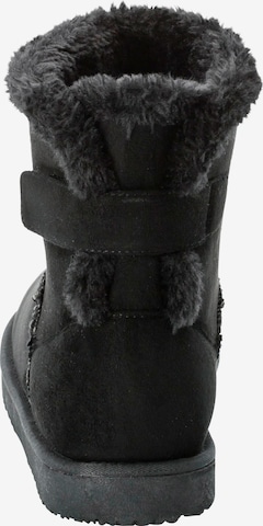 SHEEGO Snow Boots in Black