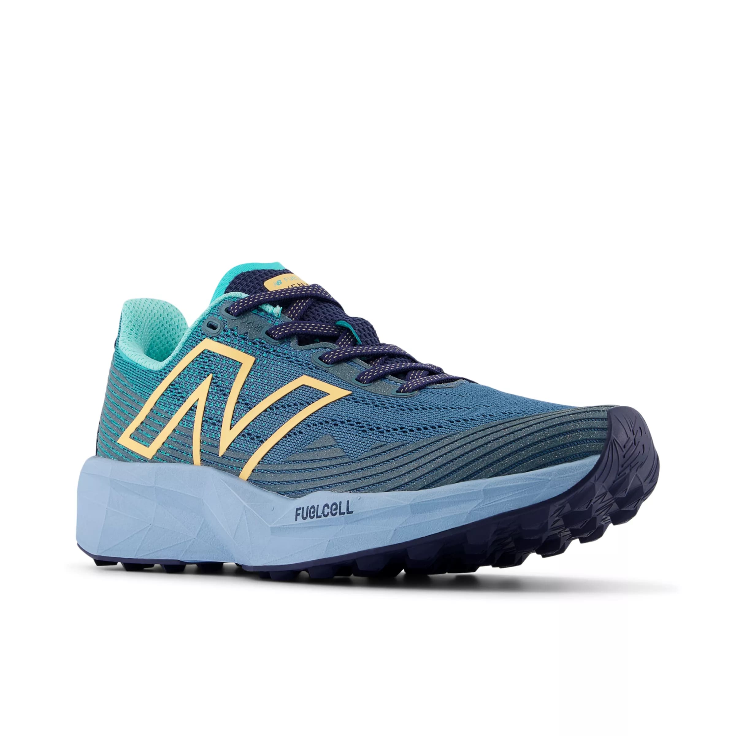 Chaussure de course 'FuelCell Venym' new balance en bleu