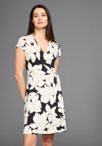 HECHTER PARIS Kleid in Schwarz