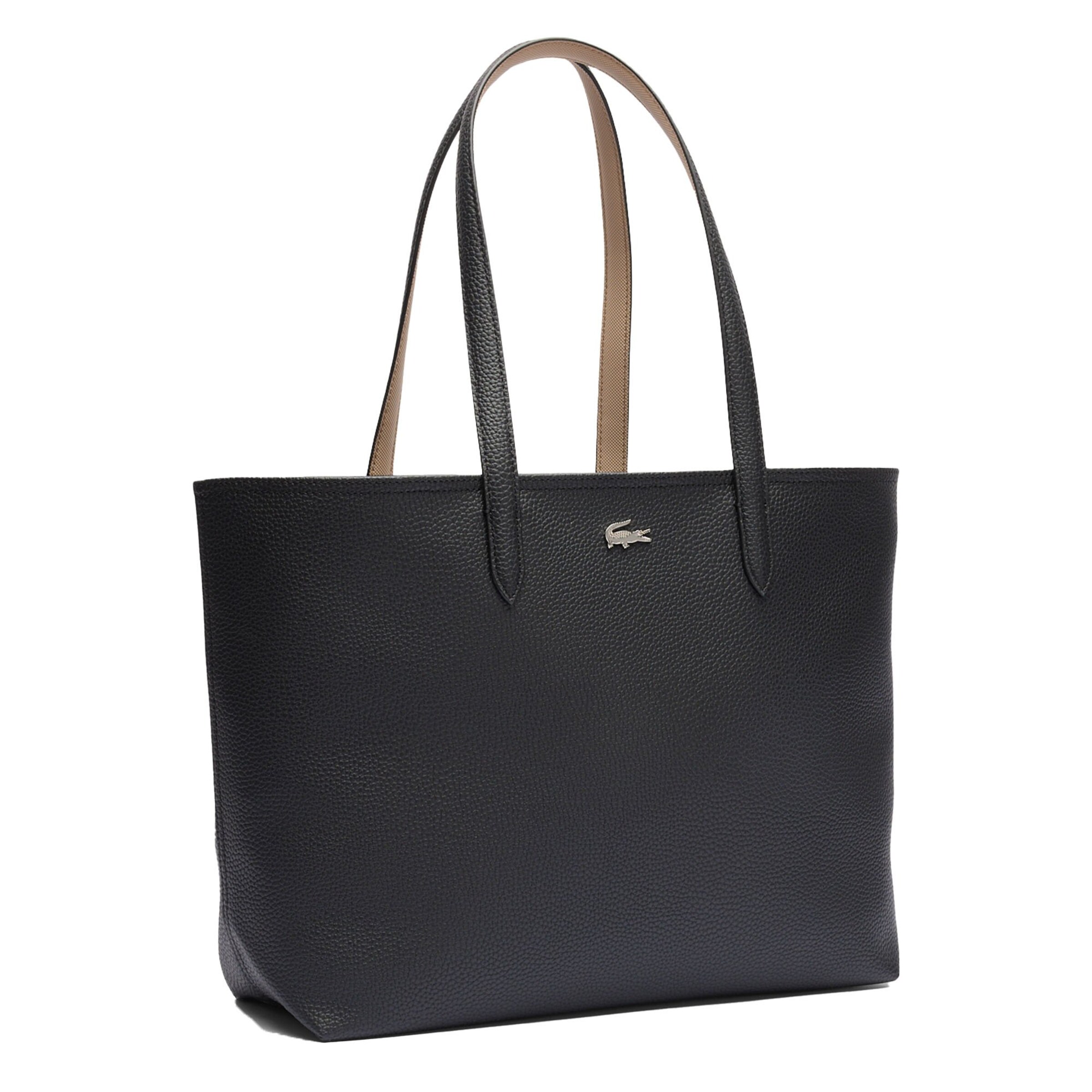 Shopper 'Anna' di LACOSTE in nero