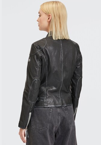Gipsy by Mauritius Jacke in Schwarz