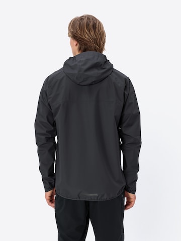 VAUDE Outdoorjas 'Loamer' in Zwart