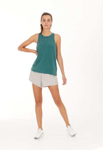 Athlecia Sports Top 'Mota' in Green