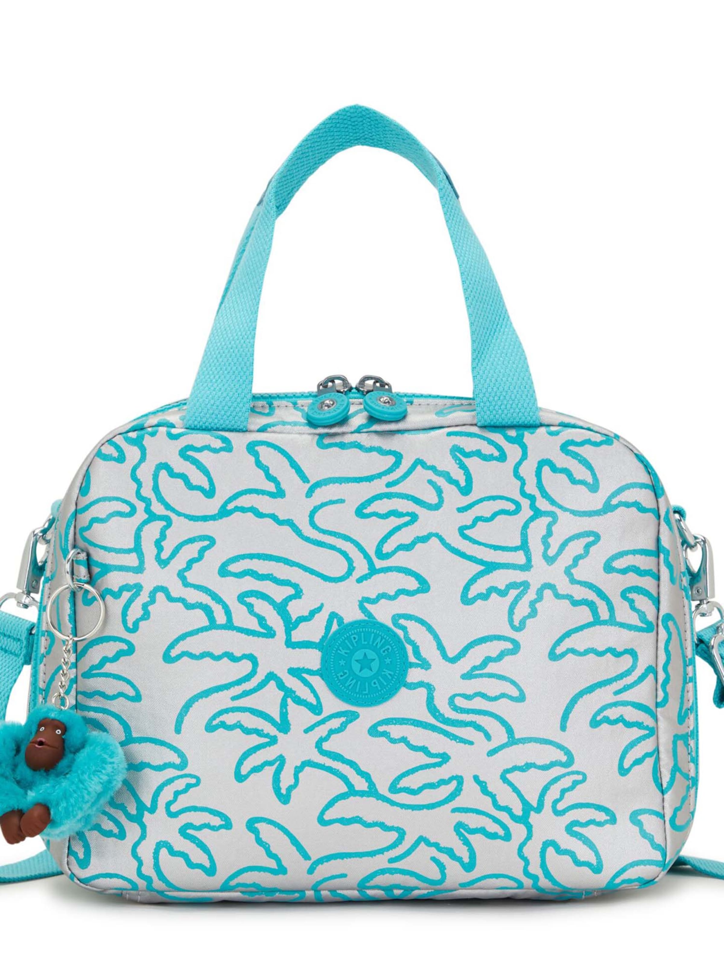 KIPLING Bag MIYO in Cyan Blue ABOUT YOU