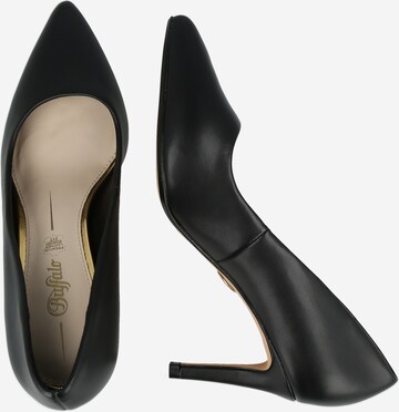 BUFFALO Pumps 'FANNY2' i svart