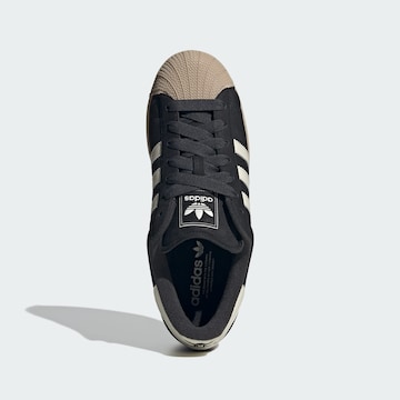 Baskets basses 'Superstar II' ADIDAS ORIGINALS en noir