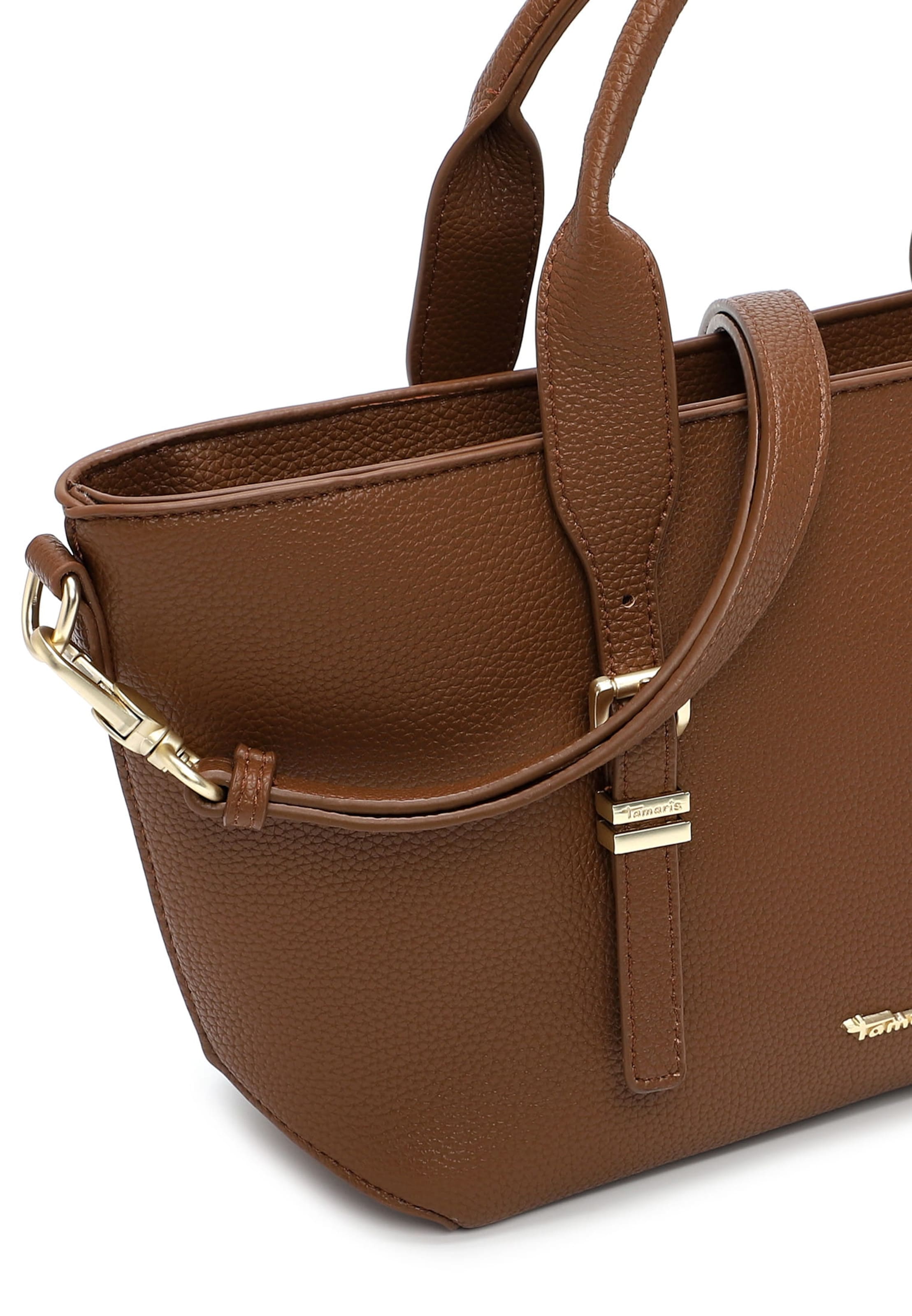 Cabas ' Mareen' Tamaris en marron
