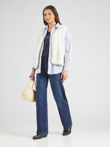 Soccx Shirt in Blauw