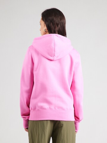 Nike Sportswear Кофта на молнии 'PHNX FLC' в Ярко-розовый