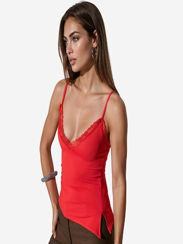 Busem Top 'Tanktops & Camis' in Rood