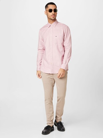 FYNCH-HATTON - Ajuste regular Camisa en lila