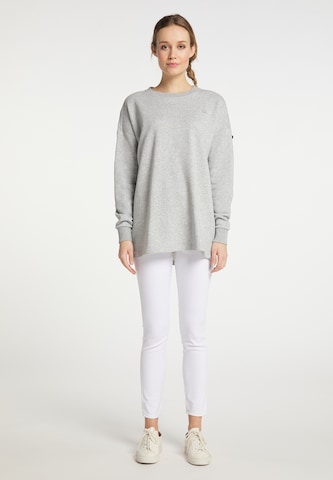 DreiMaster VintageSweater majica - siva boja