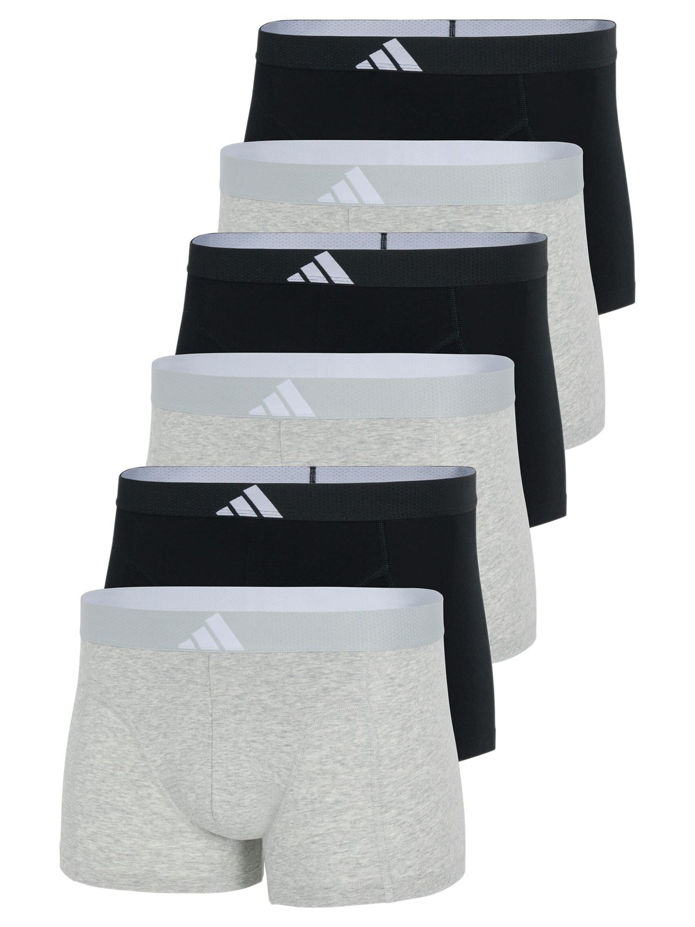 ADIDAS SPORTSWEAR Boxer shorts 'Active Flex Cotton Body' in Mixed colors: front
