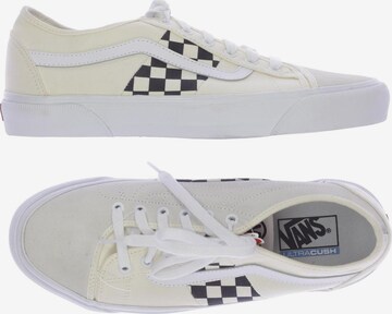 VANS Sneakers & Trainers in 44,5 in White: front