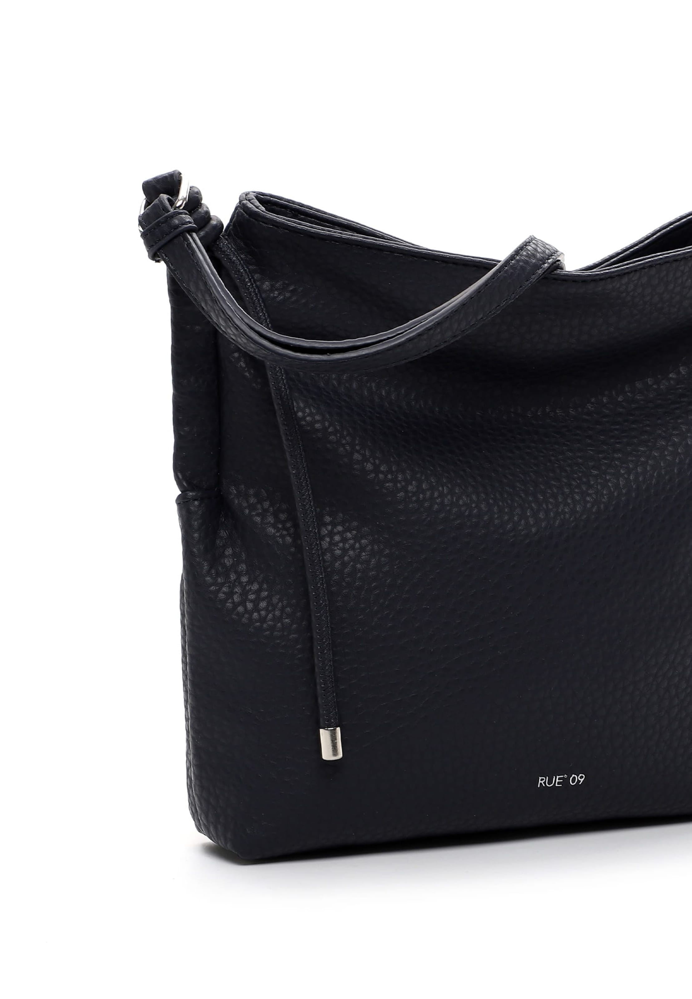 Emily & Noah Schoudertas 'Montpellier RUE 09 ' in Zwart