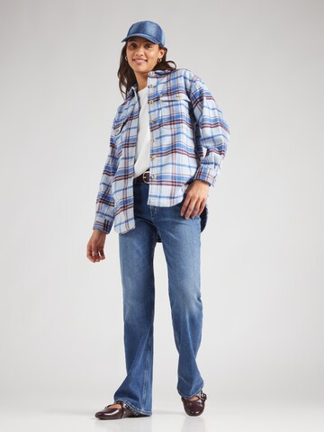 Lee Prehodna jakna | modra barva