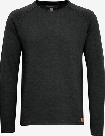 BLEND Pullover 'John' in Schwarz: predná strana