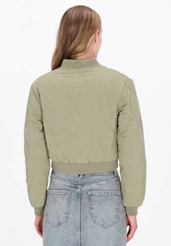 Veste mi-saison DreiMaster Vintage en vert