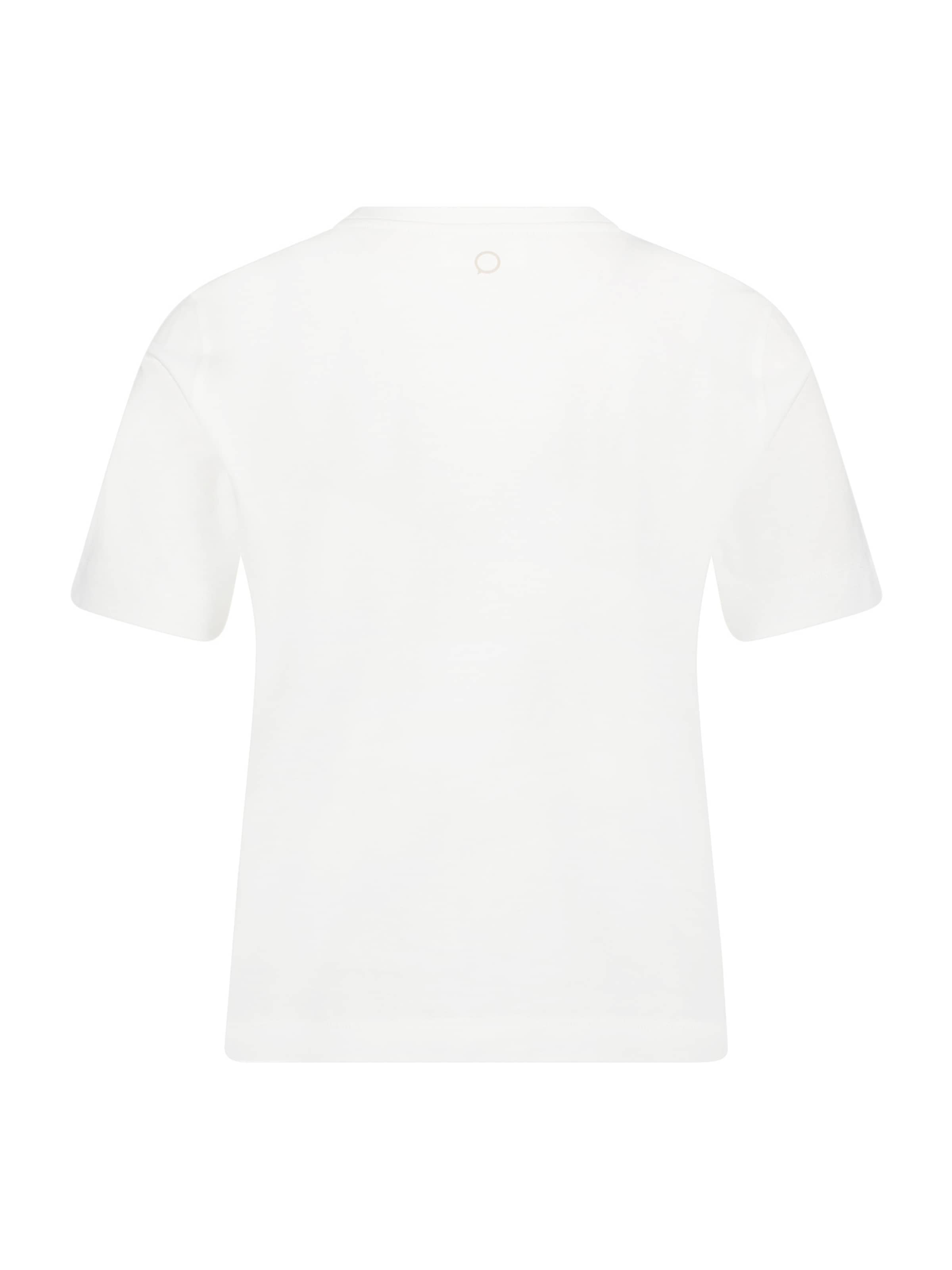 Cartoon - Camiseta en beige