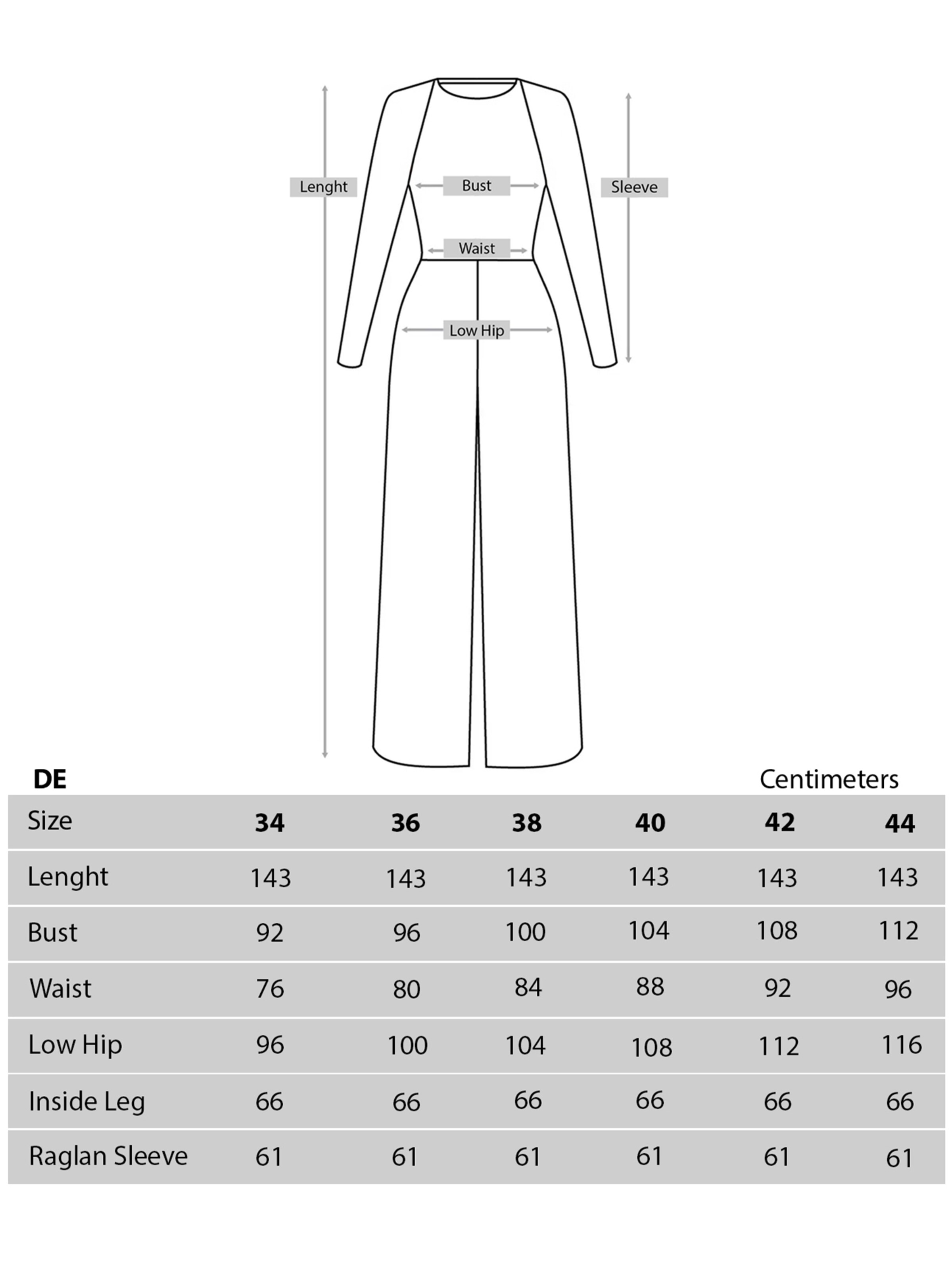 Rua & Rua Jumpsuit‌‌‌‌‌‌‌ in Blau