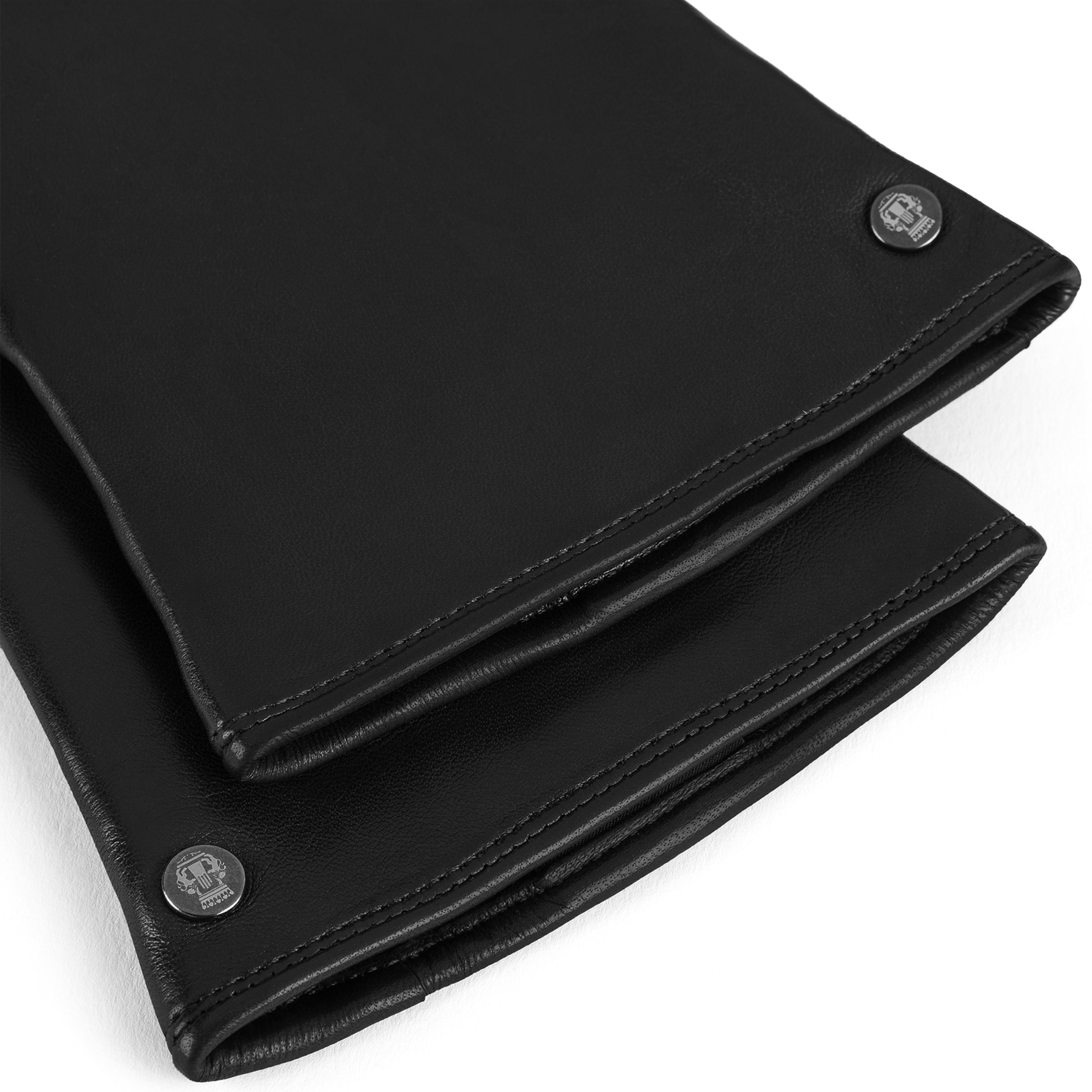 Gants 'BOSTON TOUCH' Roeckl en noir