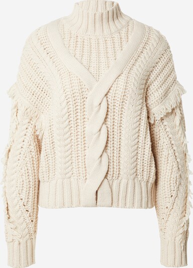 Guido Maria Kretschmer Women Sweater 'Line' in Off white, Item view