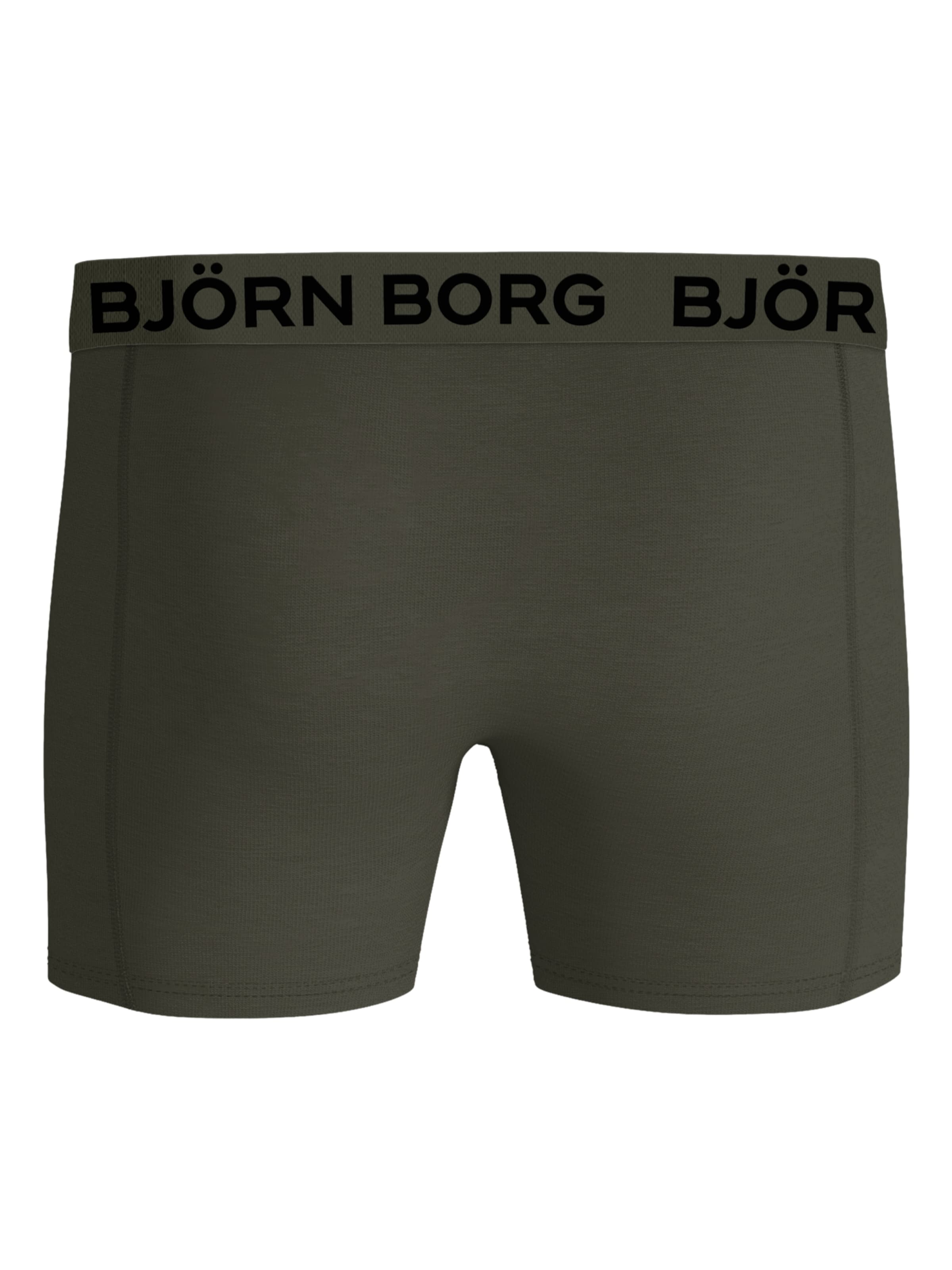 BJÖRN BORG Boksershorts i blandingsfarvet: forside