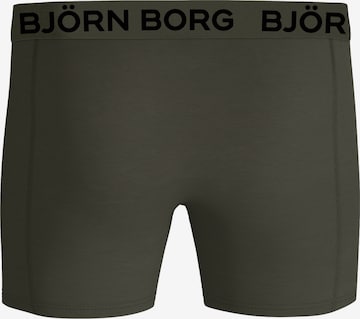 BJÖRN BORG Boksershorts i blandingsfarvet: forside