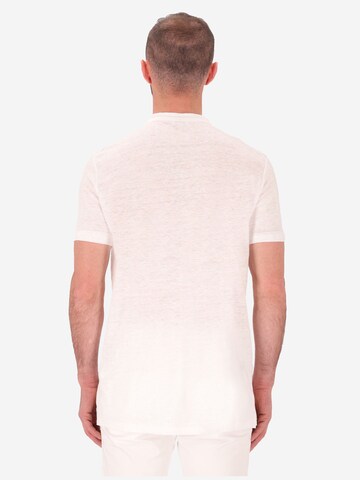 Distretto12 Shirt 'Royan' in Wit
