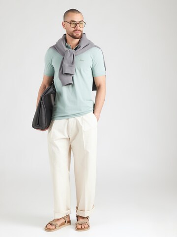 BOSS Särk 'Pio 1', värv roheline