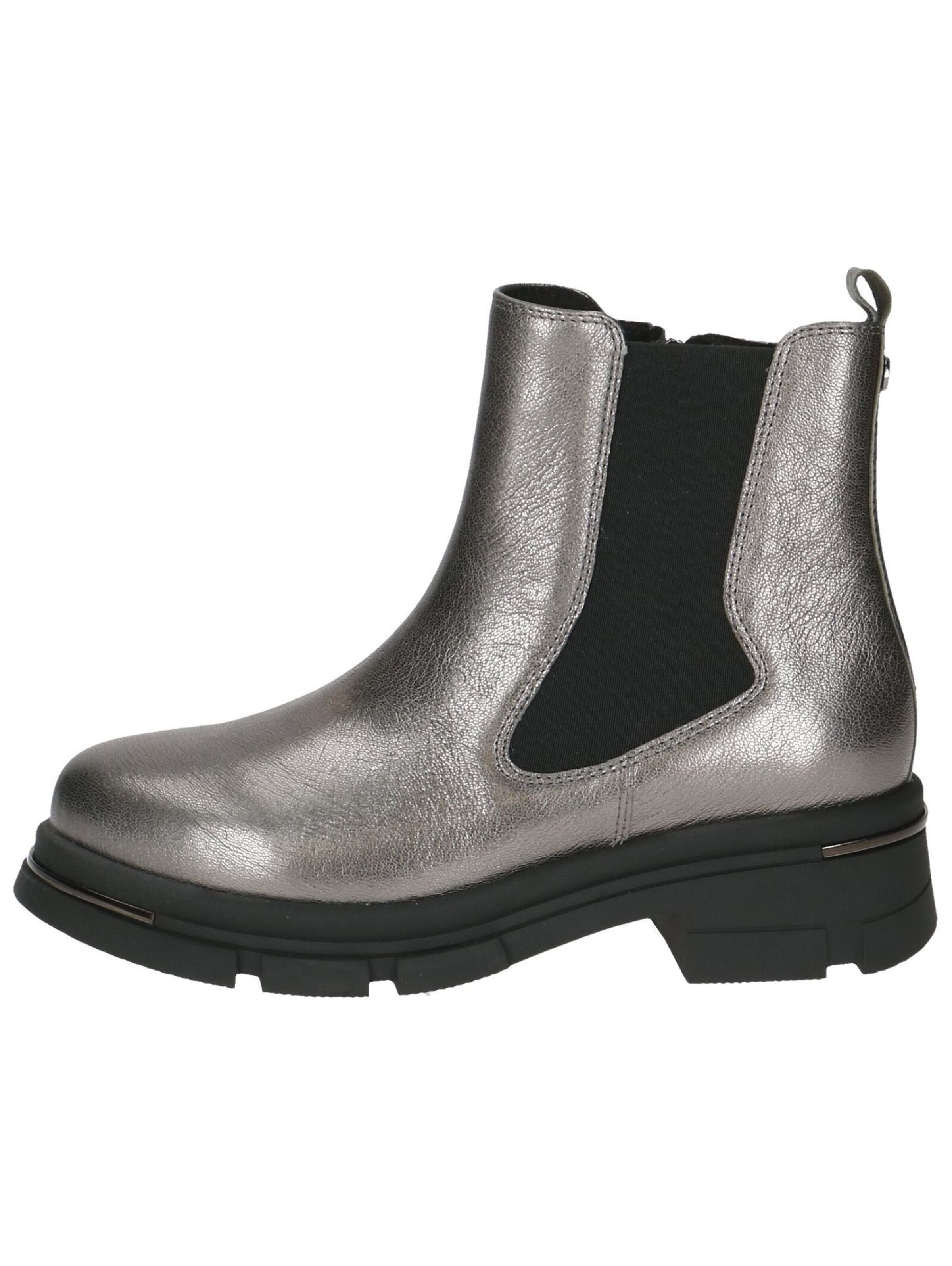 Boots chelsea di CAPRICE in argento