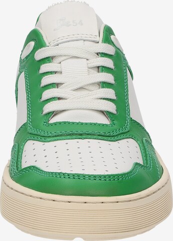 SIOUX Sneakers ' Tedroso-DA-700 ' in Green