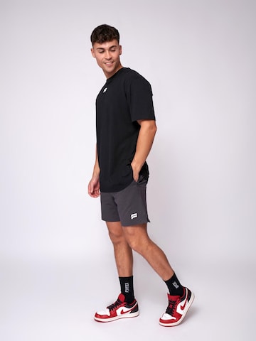 Fortex Fitness Regular Sports trousers 'Essential' in Grey