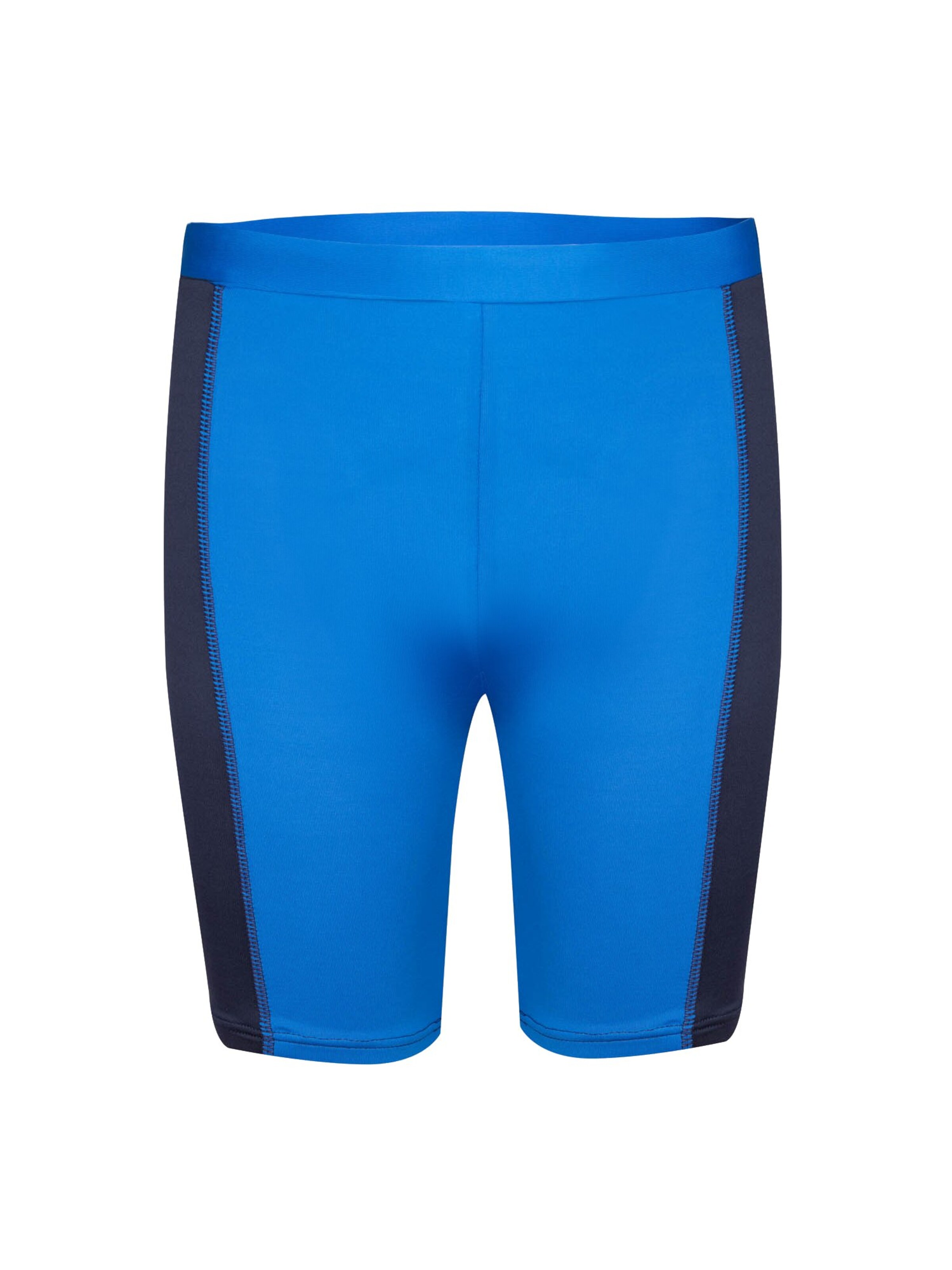 TROLLKIDS Board Shorts in Blue: front