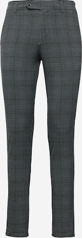 JACK & JONES - Pantalón chino 'Marco Connor' en gris: frente