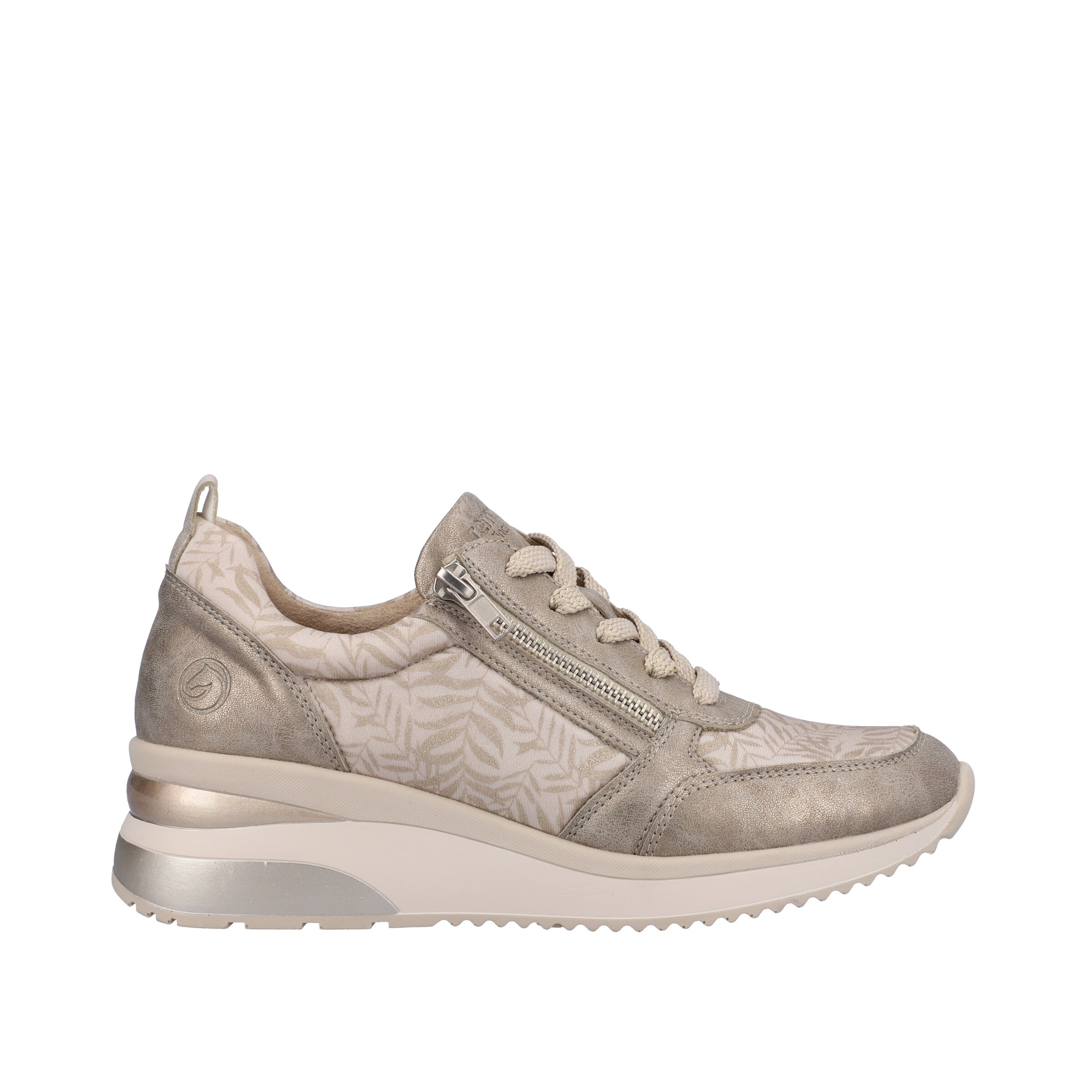 REMONTE Sneaker in Beige